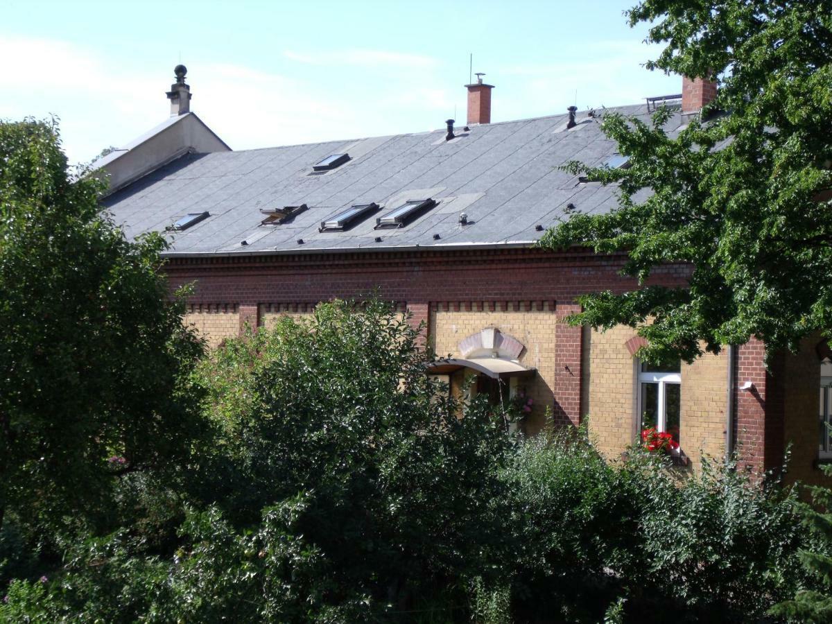 Wasserwerk Trachau Дрезден Экстерьер фото